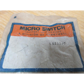 Honeywell LSZ52JC Micro Switch Roller Lever Arm