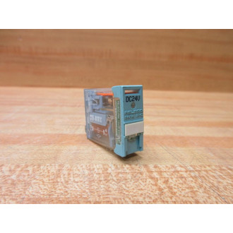 Releco C10-A10X-24VDC Turck Power Relay C10-A10X-DC24V - New No Box