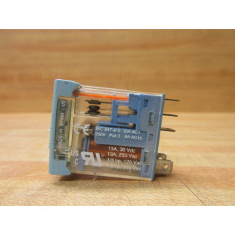 Releco C10-A10X-24VDC Turck Power Relay C10-A10X-DC24V - New No Box
