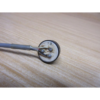 Spectrol MOD-157 Potentiometer RES 5K Ohms W 3 Wire Cable - Used