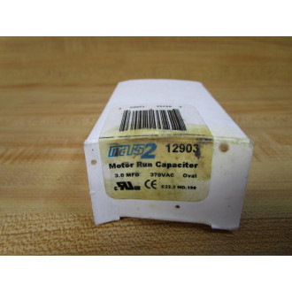 Mars 2 12903 Motor Run Capacitor (Pack of 3)