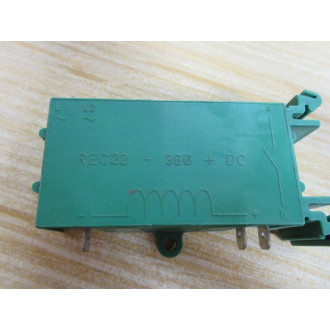 Generic REC22-360+DC Rectifier REC22360DC - Used