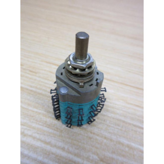 Electro Switch 205 8710 Rotary Switch 3633346 B - Used
