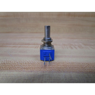 Bourns 81A1AB28A13 Potentiometer WHardware (Pack of 2) - Used