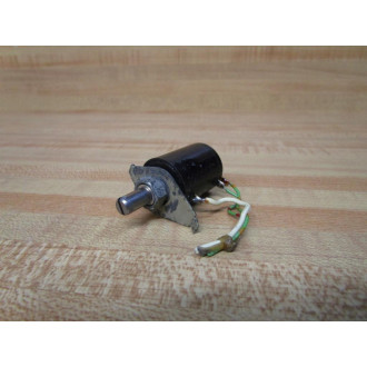 TRW 8400-000 Potentiometer 8400000 5KΩ - Used