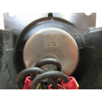 Reliance 401286-E Potentiometer 401286E W 402669-A - Used