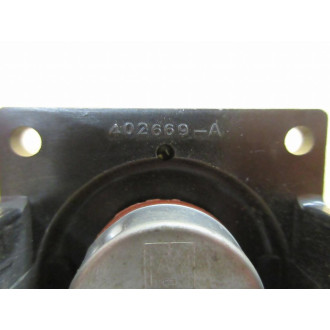 Reliance 401286-E Potentiometer 401286E W 402669-A - Used