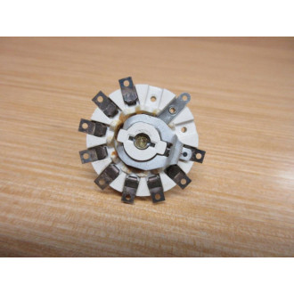 Ohmite 111-9 Power Tap Switch 1119 - New No Box