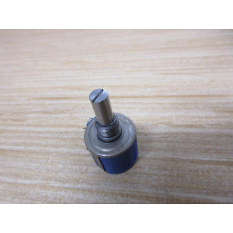 Bourns 3540S-1-102 Potentiometer 3540S1102 (Pack of 3) - Used