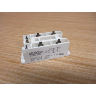 Semikron SKCH 2814 Bridge Rectifier SKCH2814 - New No Box