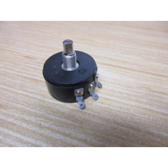 RS 812 847 Potentiometer 812847 Repaired Crack - Used