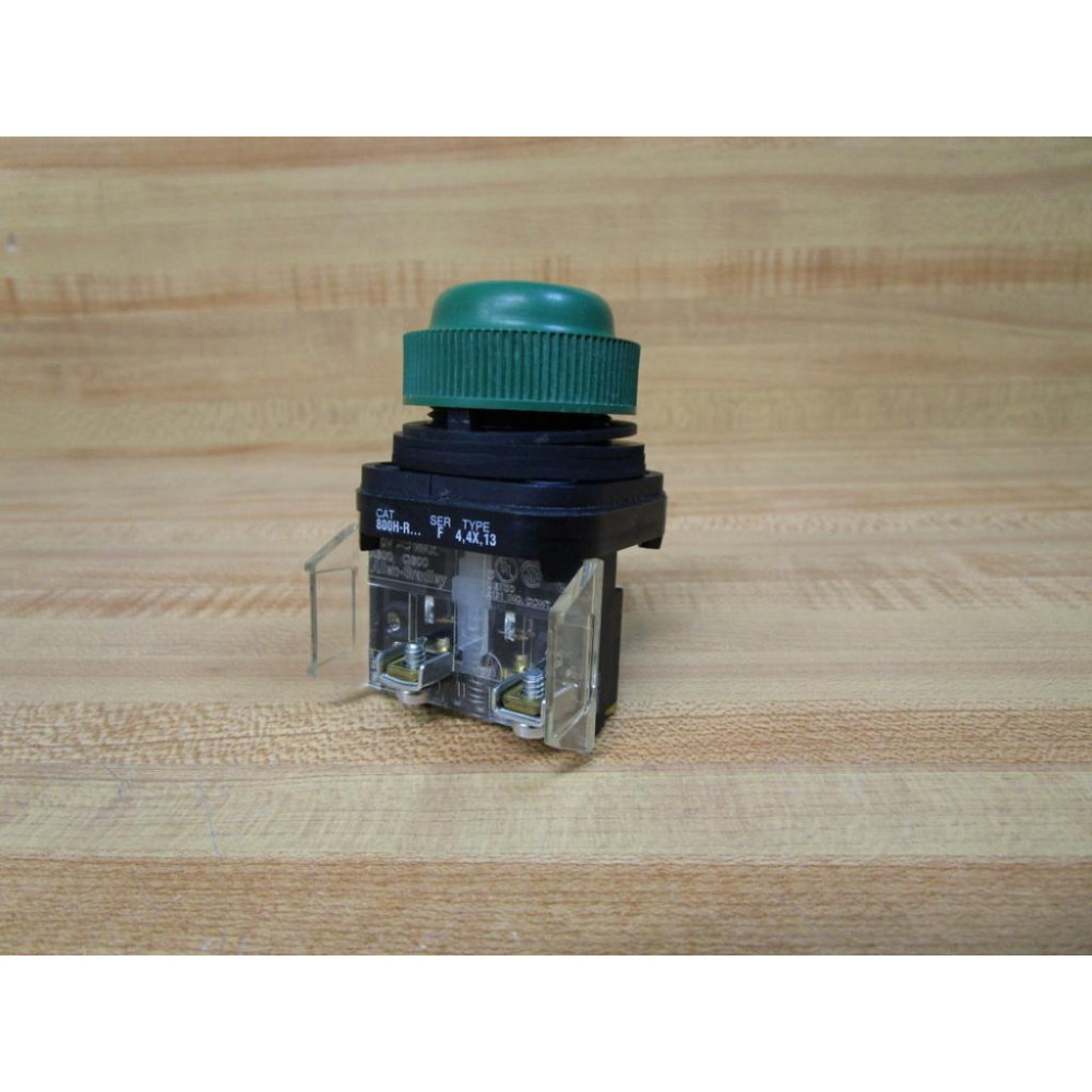 Allen Bradley 800H-R1D1 Button 800HR1D1 W800T-XD1 - New No Box Allen Bradley 800H-R1D1 Button 800HR1D1 W800T-XD1 - New No Box
