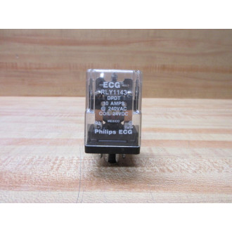 Philips ECG RLY1143 Relay - Used