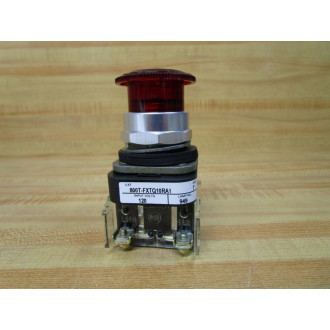 Allen Bradley 800T-FXTQ10RA1 Push Button W800T-XA1, 800T-Blank - New No Box