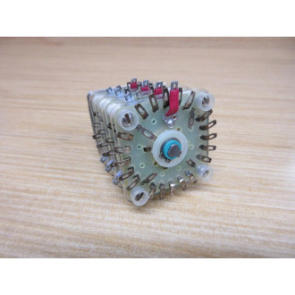 Electro Switch 2J00C11 Rotary Switch - New No Box