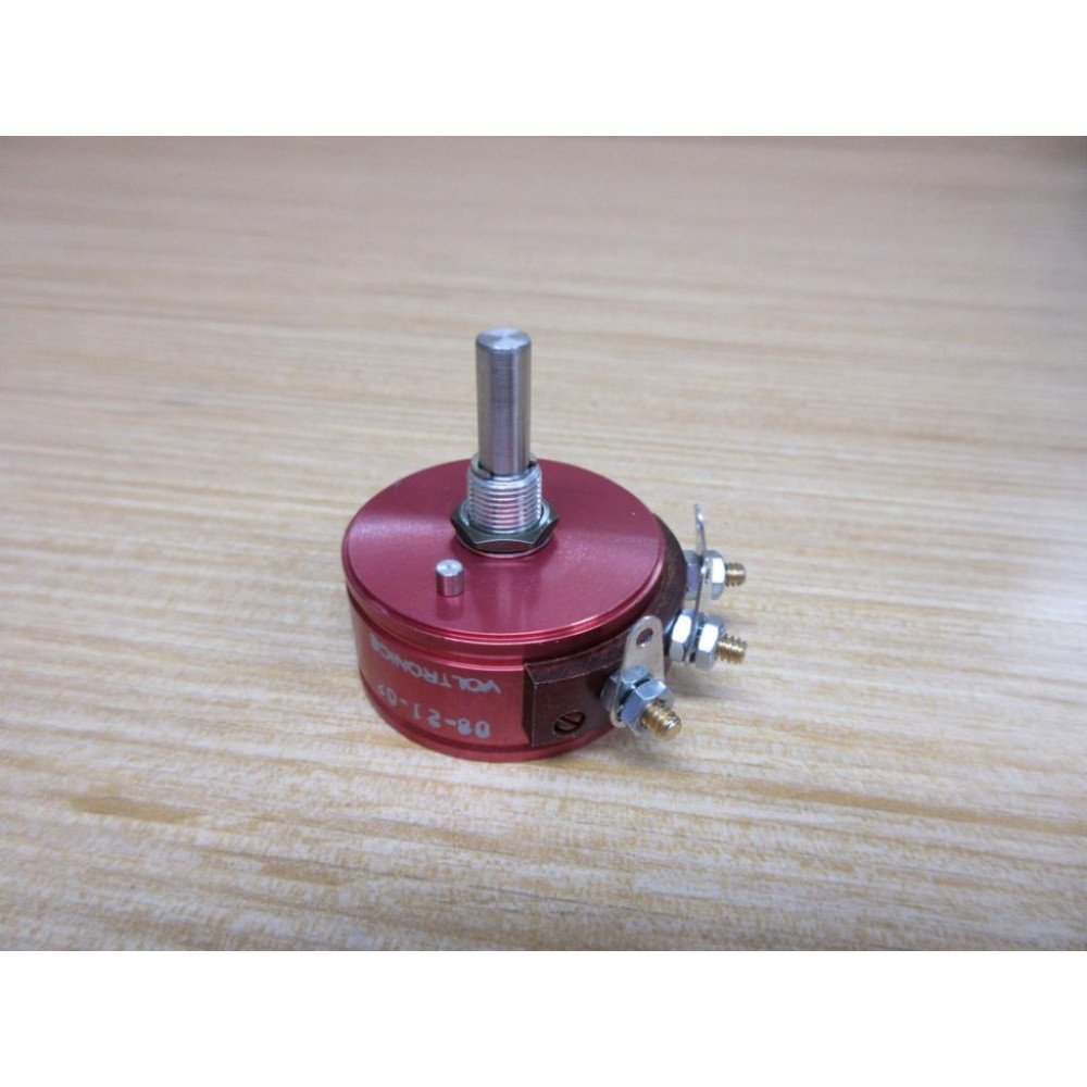 Voltronics V200019 Potentiometer - New No Box