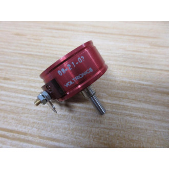 Voltronics V200019 Potentiometer - New No Box