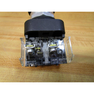 Allen Bradley 800T-FX2D4 Push-Pull Switch W800T-XD4 - New No Box