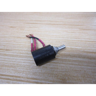 VRN 8400-0000 Potentiometer 84000000 - Used