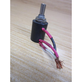 VRN 8400-0000 Potentiometer 84000000 - Used