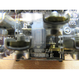Allen Bradley 800T-FXTA1 Button Red,W800T-XA1 - New No Box