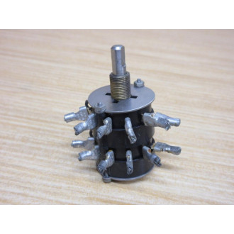 Ohmite 711-6-T2 Potentiometer 7116T2 - Used
