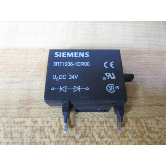 Siemens 3RT1936-1ER00 Surge Suppressor 3RT19361ER00 (Pack of 3) - New No Box