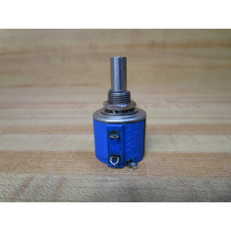 Bourns 3540S-001-104 Potentiometer 3540S001104 - Used