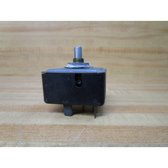 Robert Shaw INF 120 38 B Infinity Switch INF12038B - Used