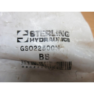 Sterling Hydraulics GSO22500N Spool Valve GS022500N