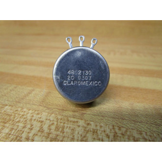 Clarostat 4852130 Potentiometer - New No Box