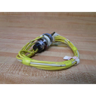3M 78 8012 3000 0 Potentiometer  78-8012-3011-7 WWired Connector - Used