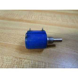 Bourns 3500S-479-101 Potentiometer 3500S479101 - Used