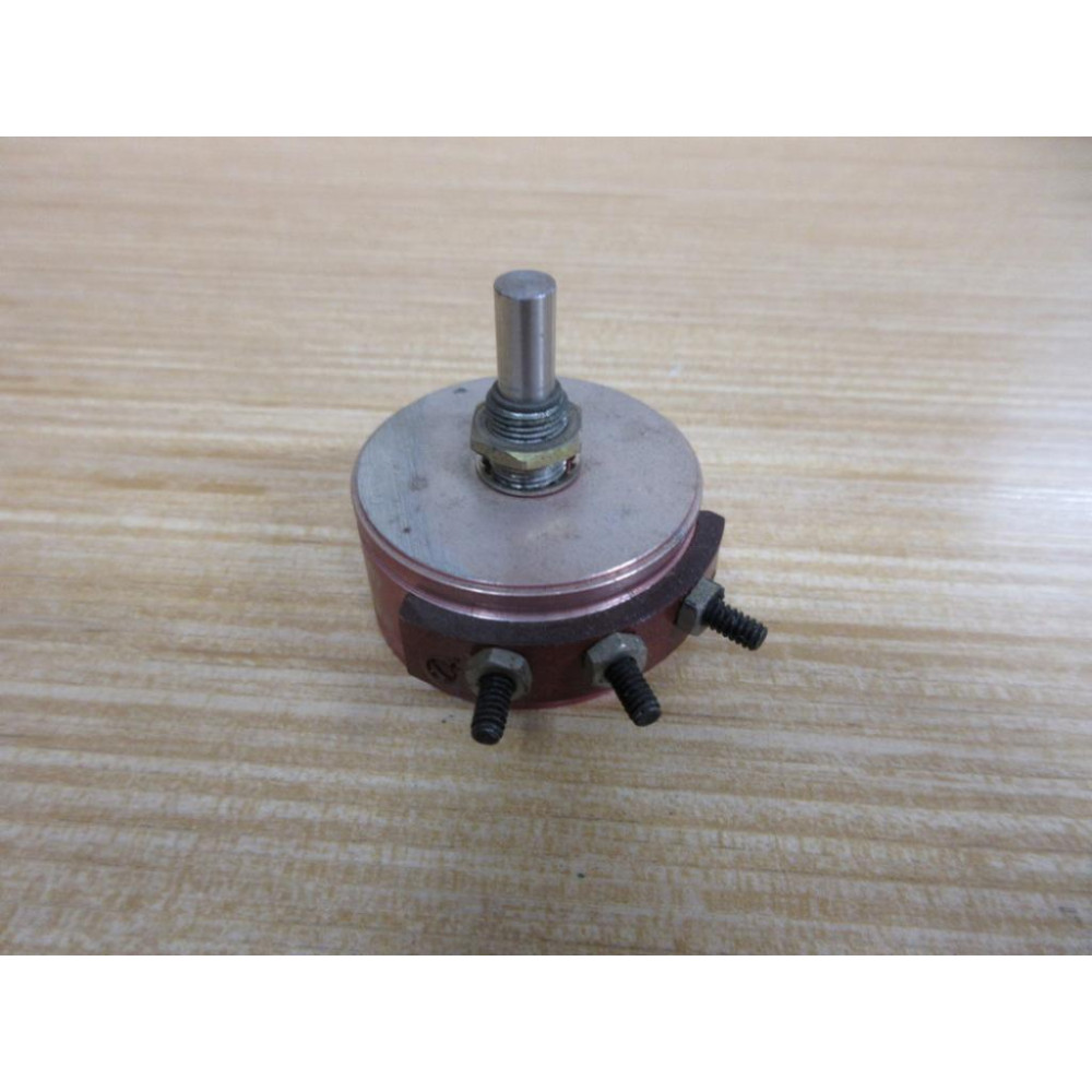 Voltronics C158-3LA-100 Potentiometer C1583LA100 50KΩ - Used