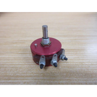 Voltronics C158-3LA-100 Potentiometer C1583LA100 2.5KΩ - New No Box