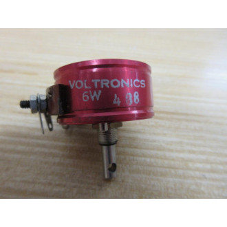 Voltronics C158-3LA-100 Potentiometer C1583LA100 2.5KΩ - New No Box
