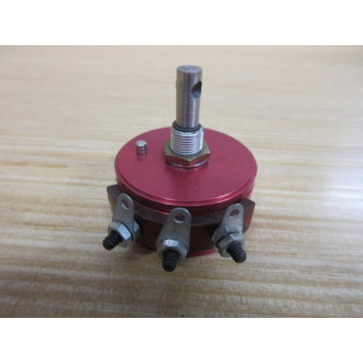 Voltronics C158-3LA-100 Potentiometer C1583LA100 2.5KΩ - New No Box