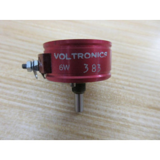 Voltronics C158-3LA-100 Potentiometer C1583LA100 50KΩ - New No Box
