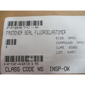PP057C-8 Fastener Seal PP057C8