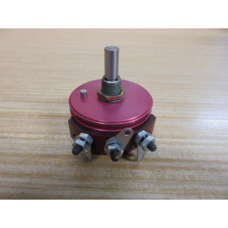 Voltronics C158-3LA-100 Potentiometer C1583LA100 50KΩ - New No Box