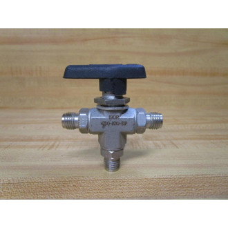 Parker 4Z(A)-B2XJ-SSP Ball Valve 4Z-B2XJ-SSP - New No Box
