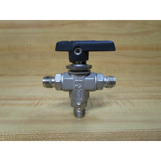 Parker 4Z(A)-B2XJ-SSP Ball Valve 4Z-B2XJ-SSP - New No Box