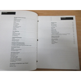 Allen Bradley 404639601 User Manual For 1775-KA Module - Used
