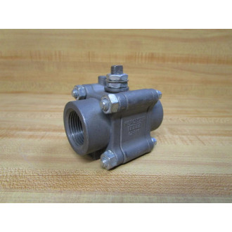 Worcester Controls 34 4466TSE R1 Ball Valve 34 4466TSE - New No Box