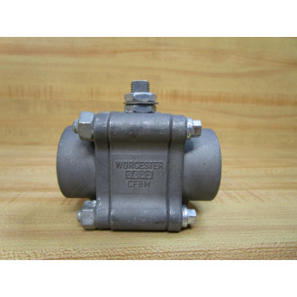 Worcester Controls 34 4466TSE R1 Ball Valve 34 4466TSE - New No Box