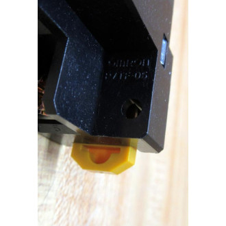 Omron P7TF-05 Relay Socket P7TF05 - New No Box