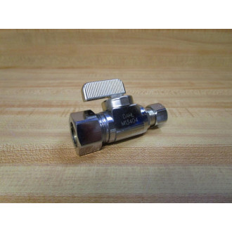 Dahl M13404 Ball Valve - New No Box