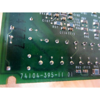 Allen Bradley 74104-396-52 Circuit Board 7410439652 Non-Refundable - Parts Only
