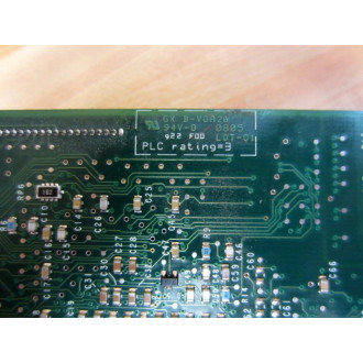 Allen Bradley 74104-396-52 Circuit Board 7410439652 Non-Refundable - Parts Only