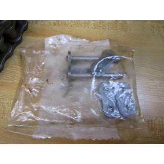 Tsubaki 60-2H Double Strand Roller Chain RS60H 7'4" Length